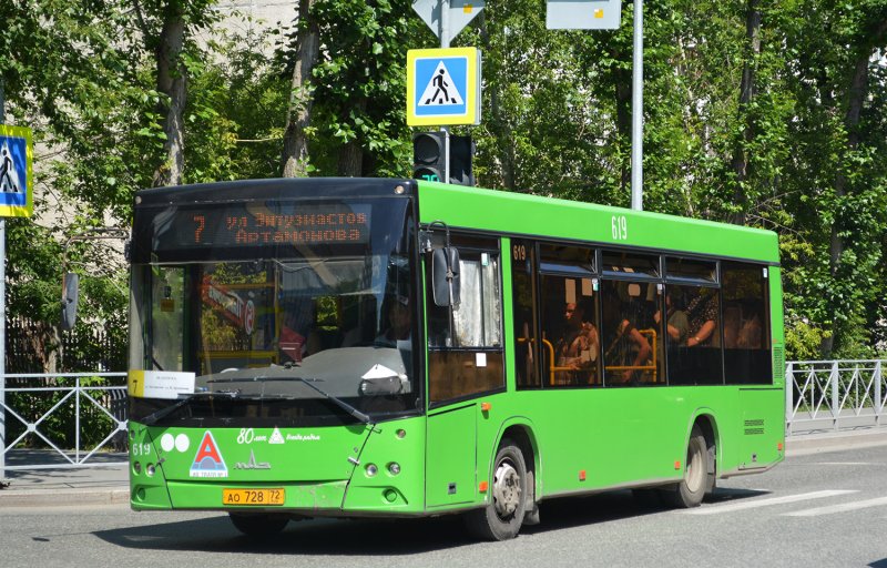 Автобус МАЗ 103