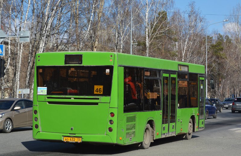 МАЗ-206 автобус