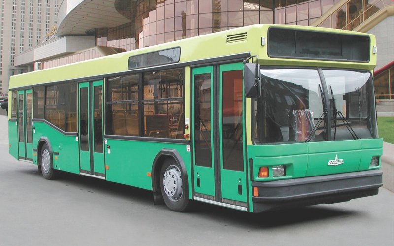 МАЗ-203 автобус