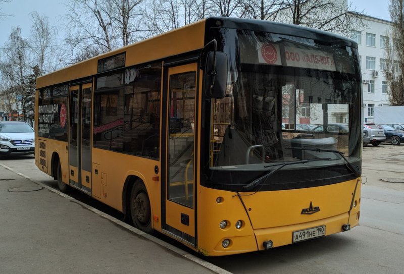 Автобус МАЗ 103