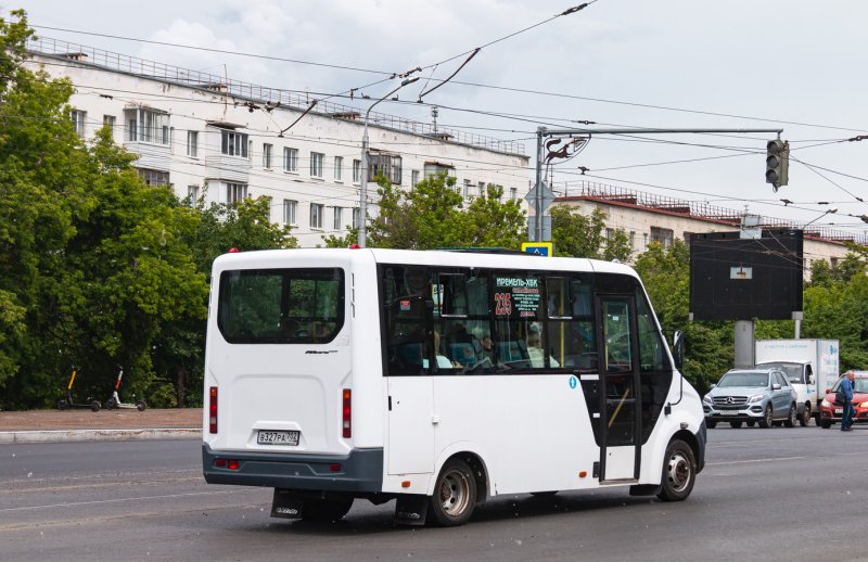 Газель Некст Ситилайн