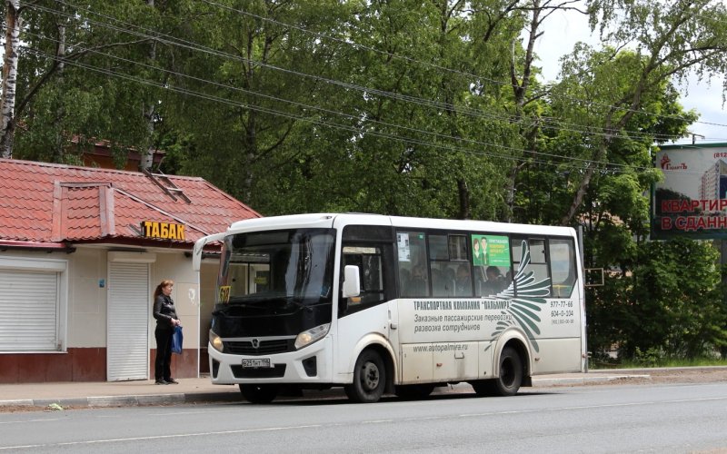 Новая Газель next CITYLINE