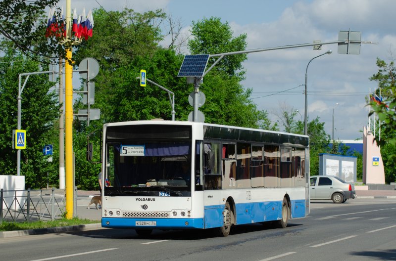 В Воронеже взорвался автобус