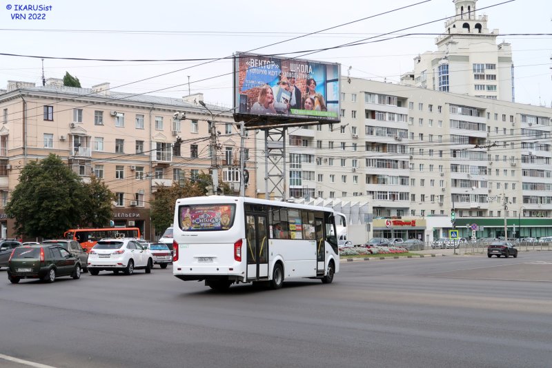 Взрыв автобуса в Воронеже 12 августа 2021 года