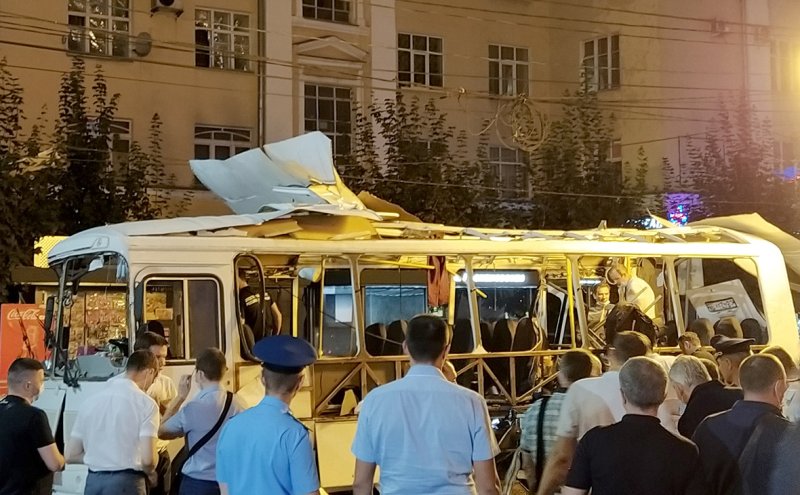 ПАЗ 32054