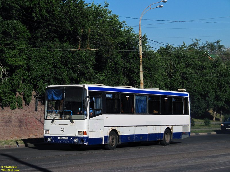 Маршрут 43 Воронеж