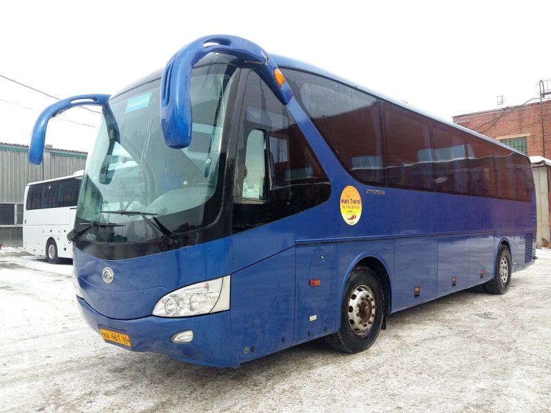 Yutong zk6119ha