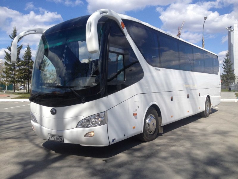 Yutong zk6129h