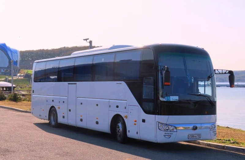 Yutong zk6122 2021