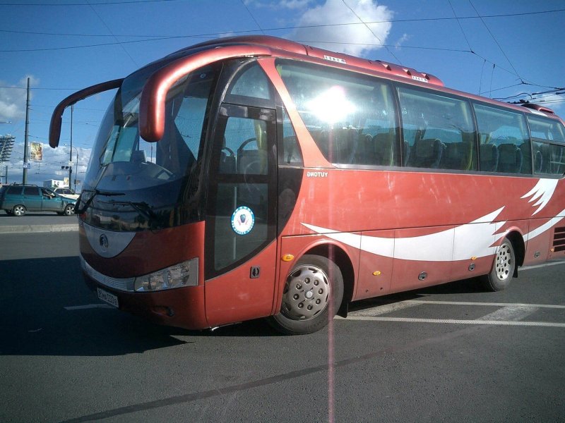 Автобус Ютонг 30 мест