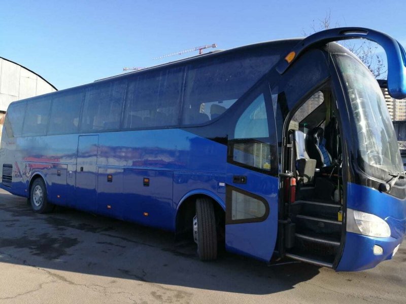 Yutong zk6147h