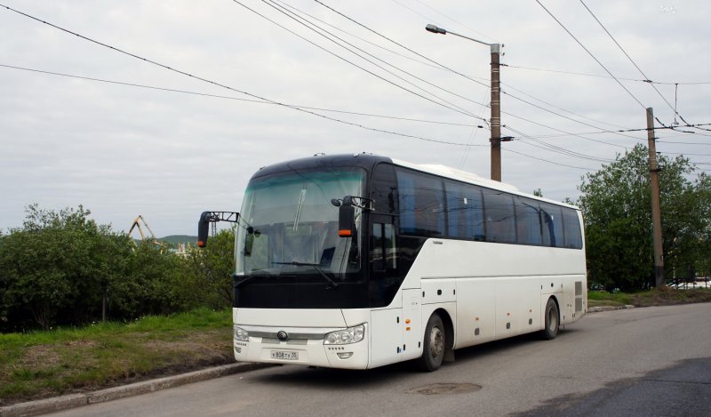Yutong zk6122h9