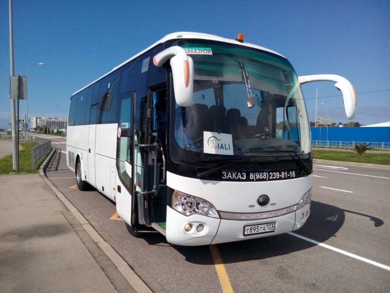 Юг транс автобус