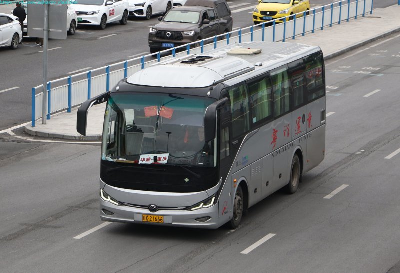 Ютонг 6119 фото