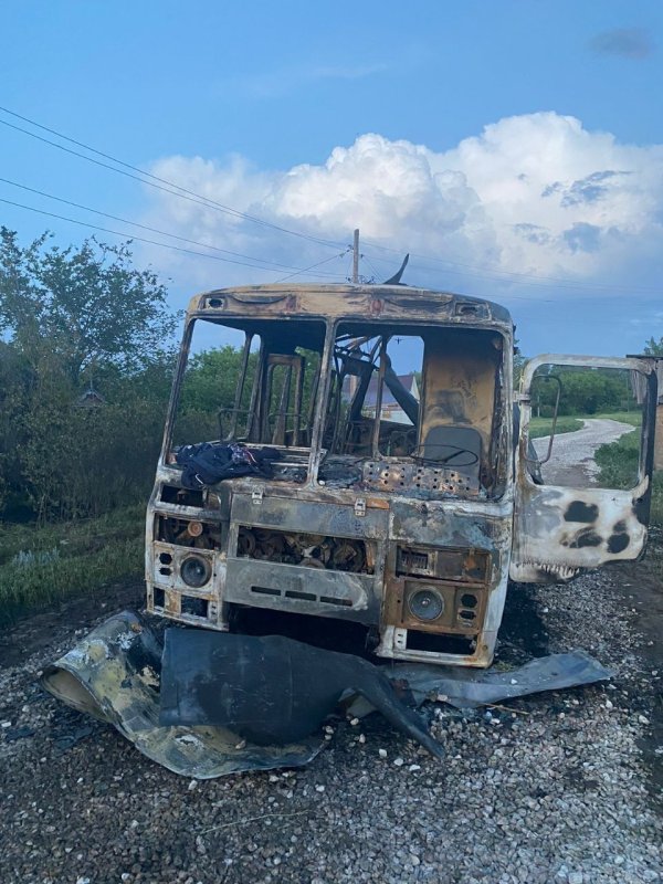 45 Автобус Самара