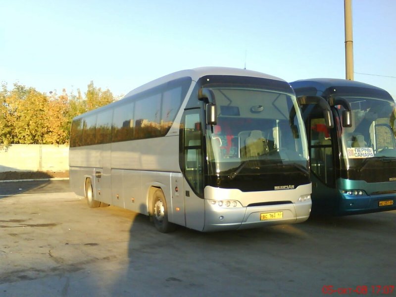 80 Автобус Самара