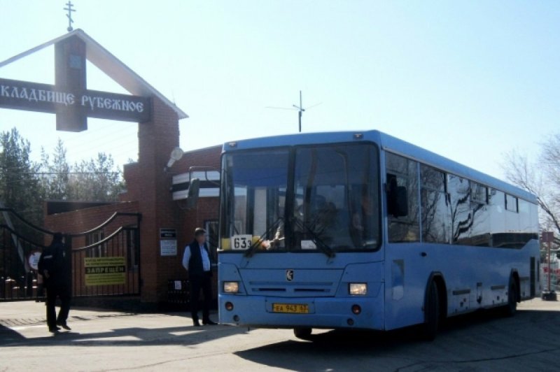 Пазик автобус