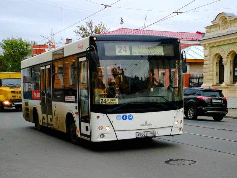 Автобус Богдан а092 Москва Автолайн
