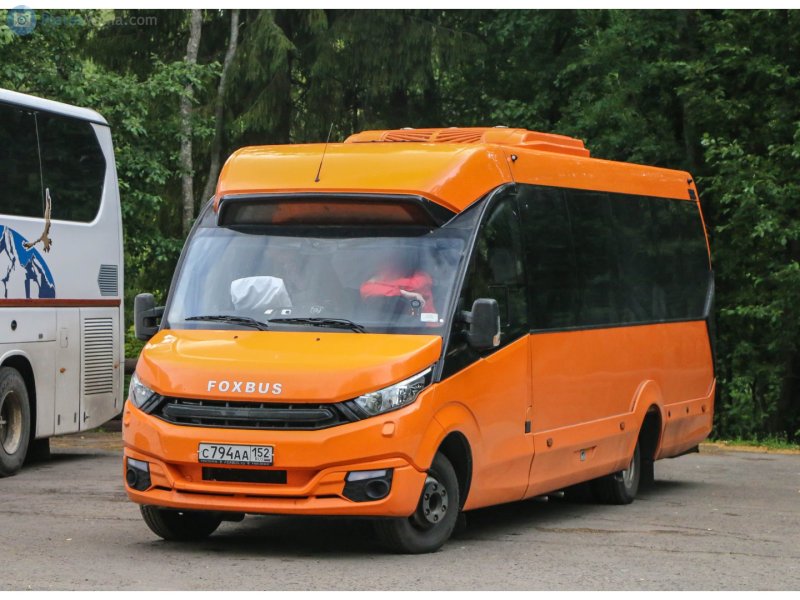 Ивеко ФОКСБАС автобус