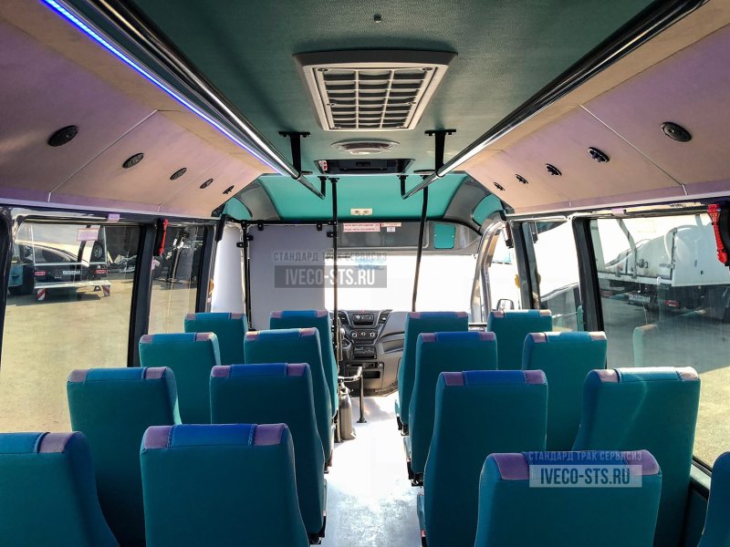 Ивеко Фокс бас