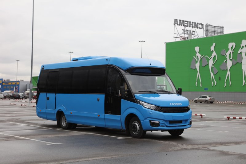 Автобус Iveco Foxbus