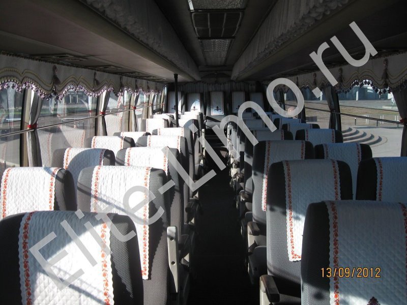 Киа Грандберд салон