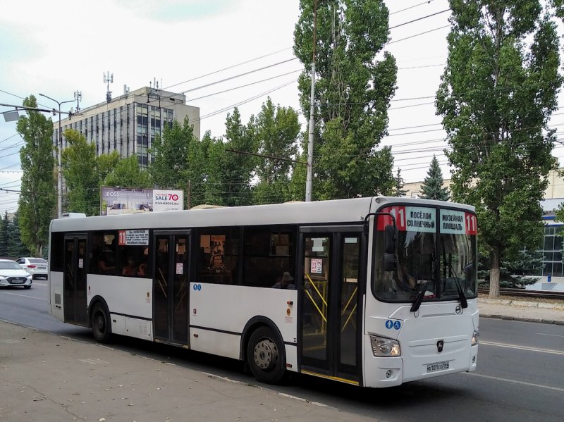 Газель автобус