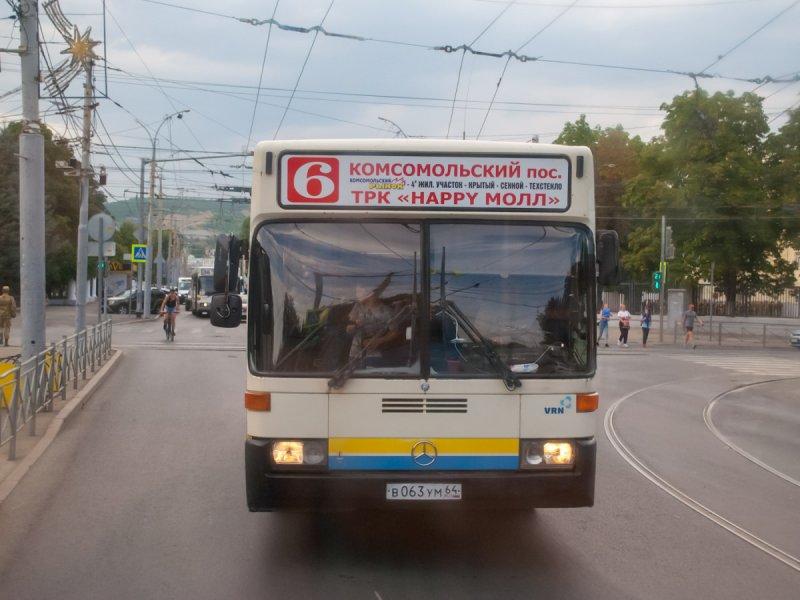 ЛИАЗ-5293 автобус Рестайлинг