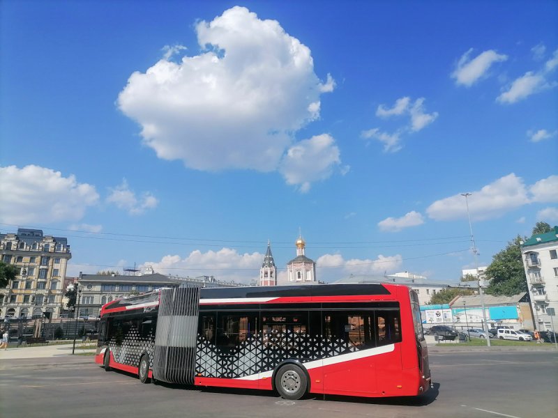 Автобус ПАЗ 4234 05 2022 Г