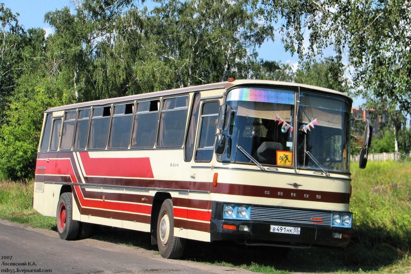 Автобус санос 314