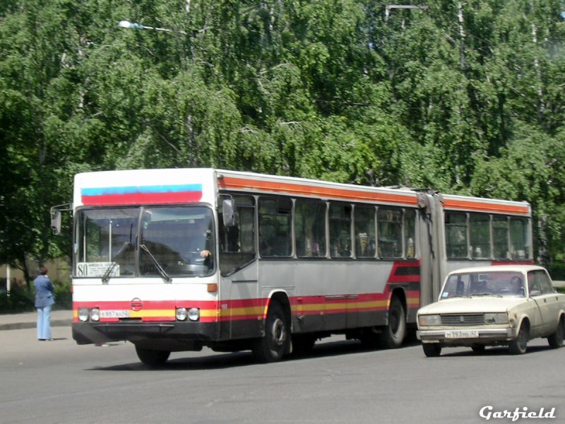 Санос автобус