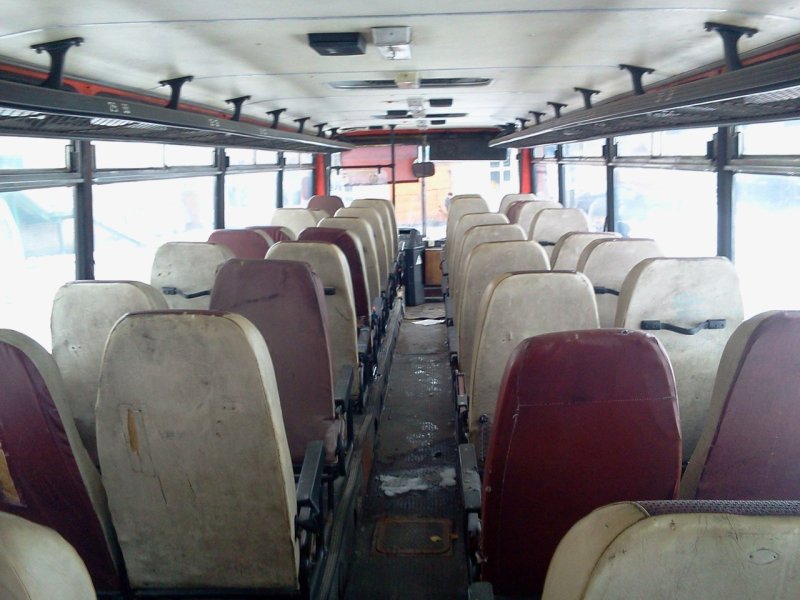 Поручни Икарус 260