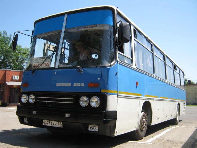 Икарус 250 экскурсионный
