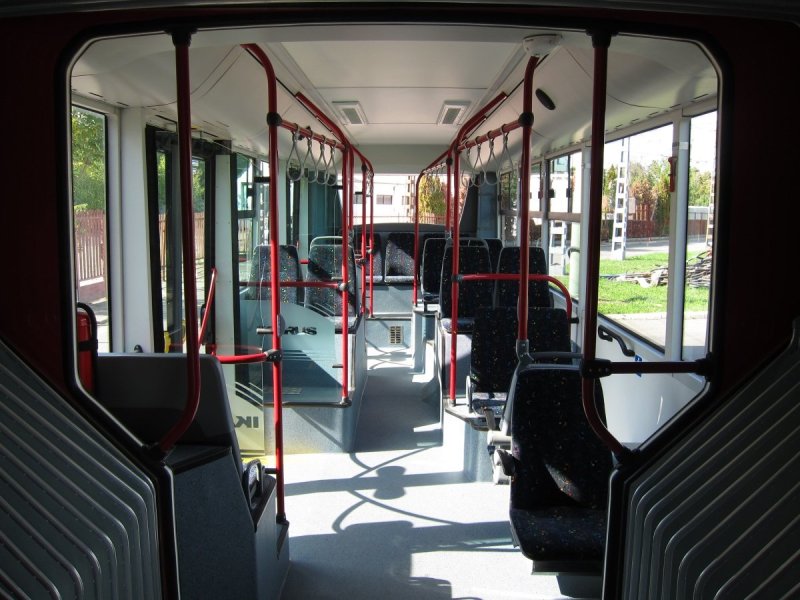 Икарус 260 приборная панель