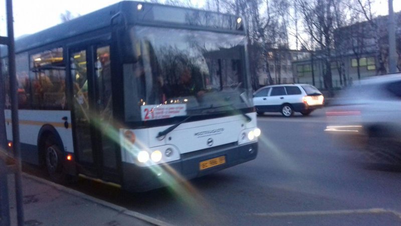 Суппорт ЛИАЗ 4292