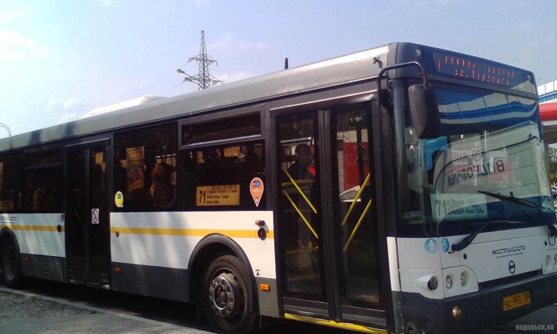 Автобус 1077 Подольск
