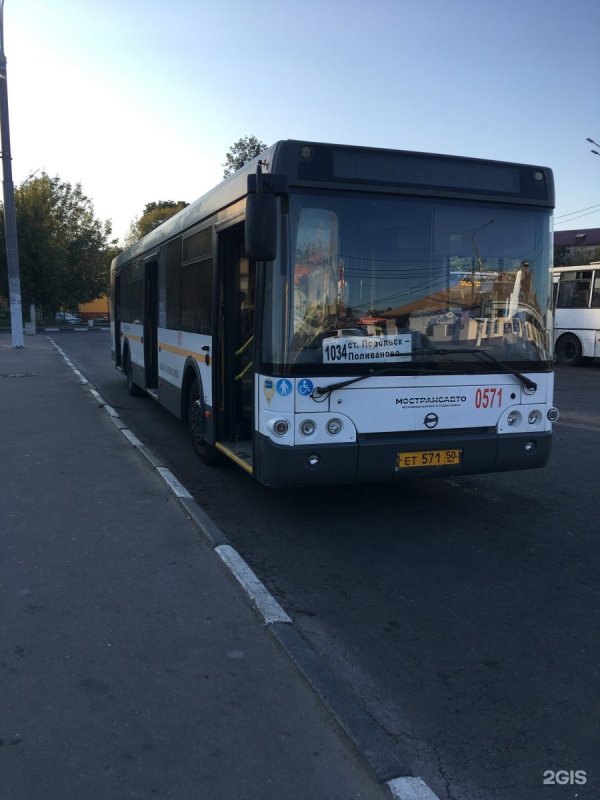 Автобус 1033 Подольск