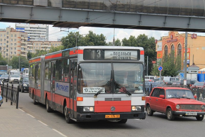 Mercedes-Benz o405 Подольск