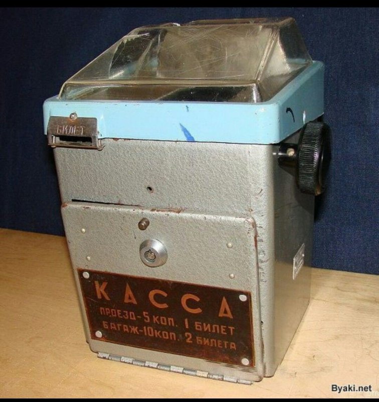 Совесть лучший контролер