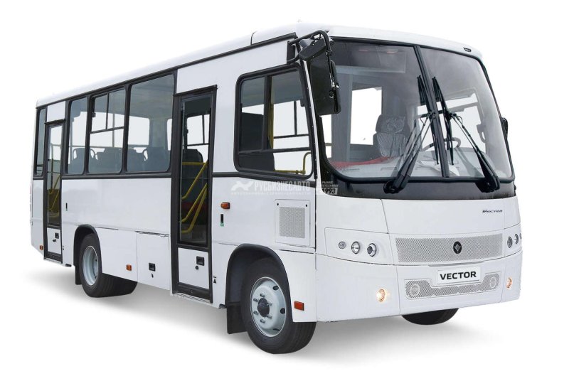 ПАЗ 320402 вектор