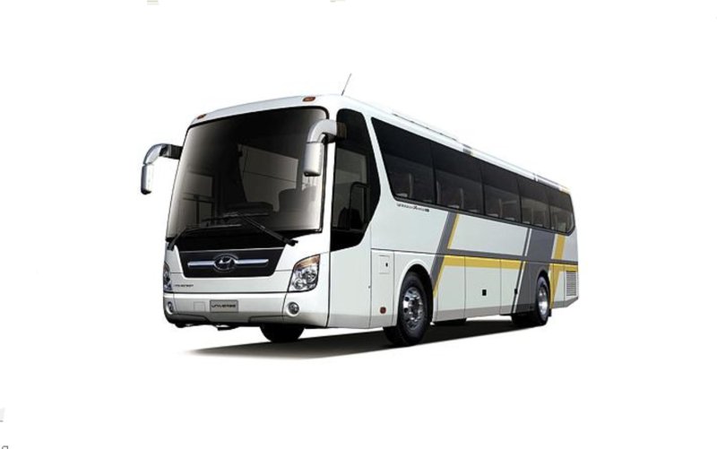Hyundai Universe 2011 года