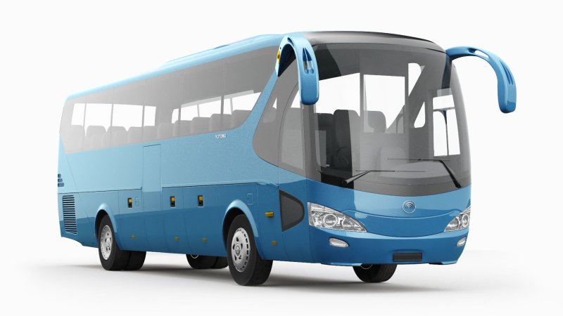 Yutong zk6129h model
