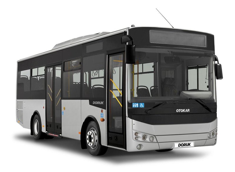 Otokar городской автобус