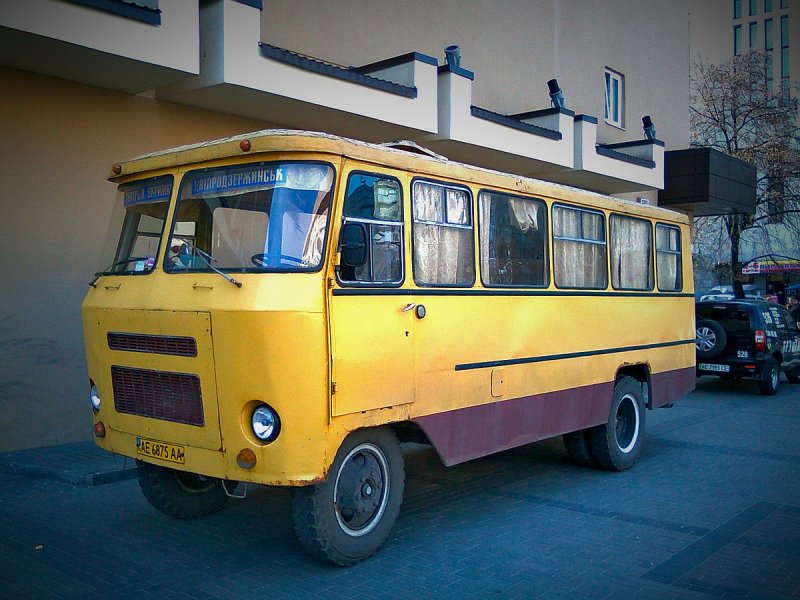 ПАЗ Кубанец