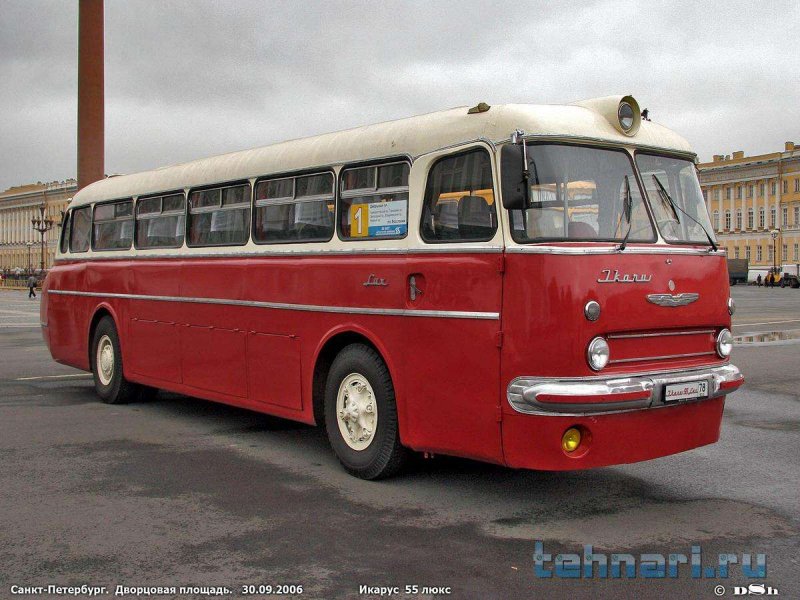 ПАЗ 672м