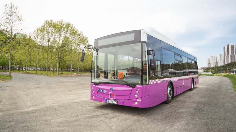 Temsa Bus Avenue LF