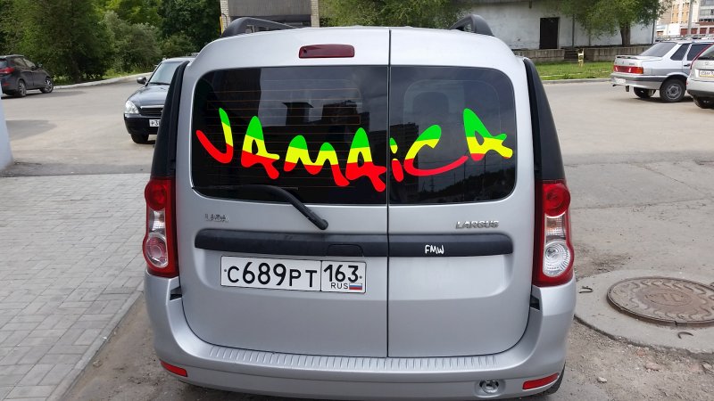 Lada Largus универсал