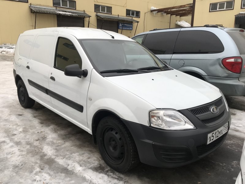 Лада Ларгус кросс 2019