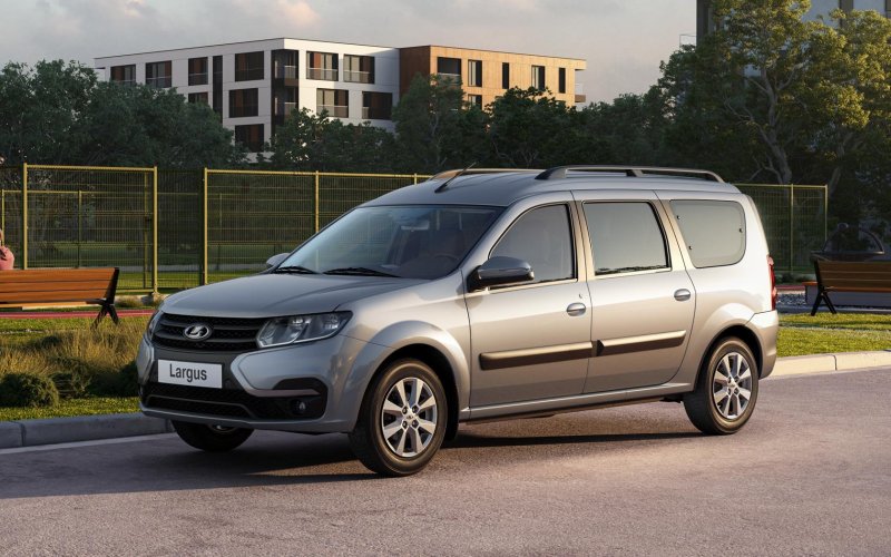 Lada Largus r90