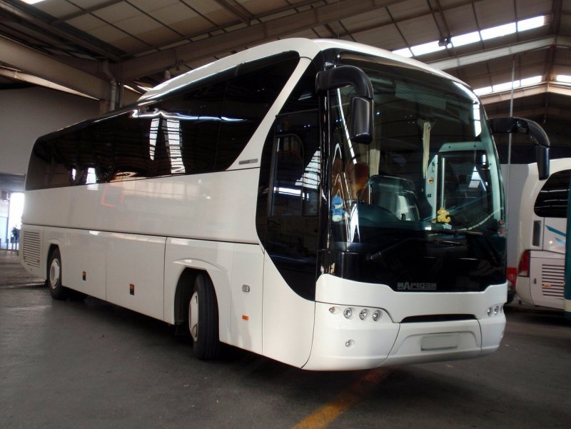 Мерседес Спринтер на 35 мест